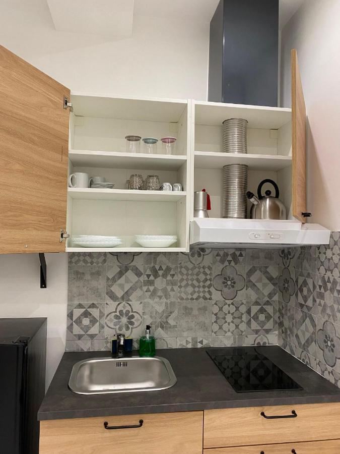 Quattro Canti Suite פלרמו מראה חיצוני תמונה